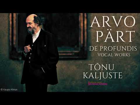 Arvo Pärt - De Profundis, Magnificat Antiphons, Choral Works .. (Century's recording: Tõnu Kaljuste)