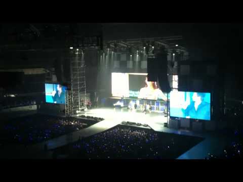 [FANCAM] 110226 Super Show 3 Manila - Introductions