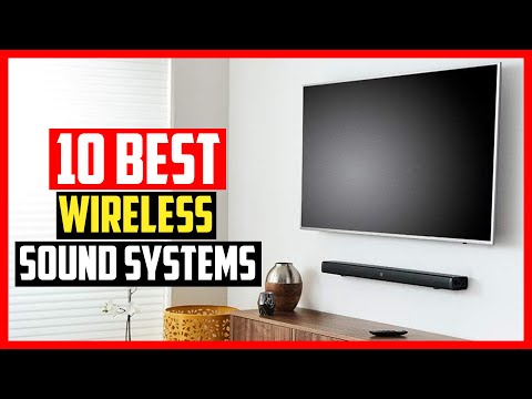 ✅Top 10 Best Wireless Surround Sound Systems in 2024