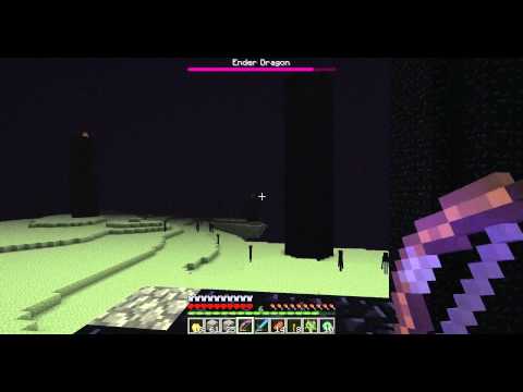 All Of Minecraft Hardcore Edition - S3E13 - The End, One Way or Another