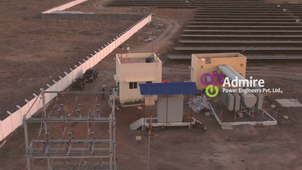 Suryaprakash Energy Pvt. Ltd. – Solar Project