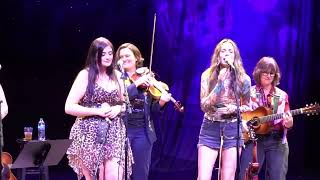 C0741 Della Mae Bluegrass Situation with Sister Sadie (Cayamo cruise, Stardust Theater, 3/17/2026)