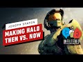 Halo Director Discusses Extra Year of Development, the Bungie Days, and More! - IGN Unfiltered #62