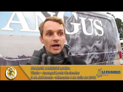 04-07-18 Nota Joaquin Jauregui Lorda - Tit. Consig. - Cabaña La Pastoriza - San Miguel del Monte