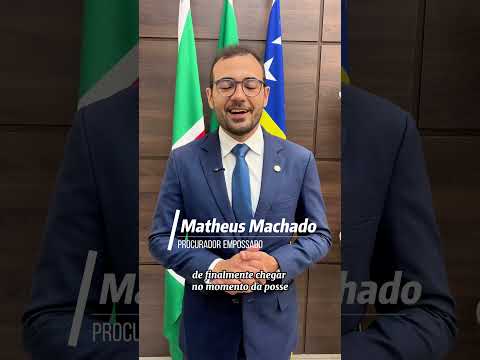 PGE-GO reforça seu quadro institucional com a posse de dois novos procuradores