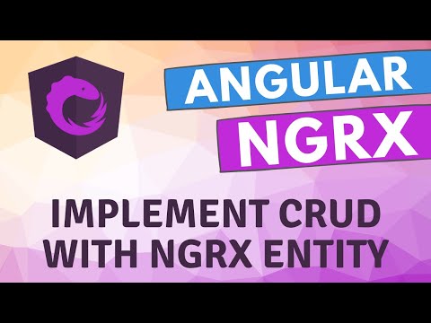 46. Implement CRUD operations for Posts with ngrx entity adapter methods in Angular Ngrx Application