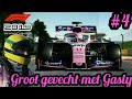 Groot gevecht met Gasly! - F1 2019 Career mode S2 #4