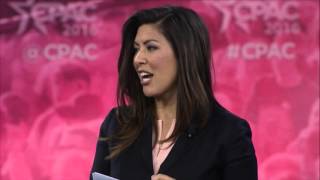 CPAC 2016 - Rep. Denise Gitsham