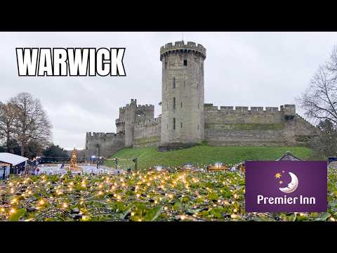 We Try A Premier Inn Plus Room - Is It Worth It?