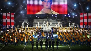 Die irre Heldentour des Billy Lynn Film Trailer