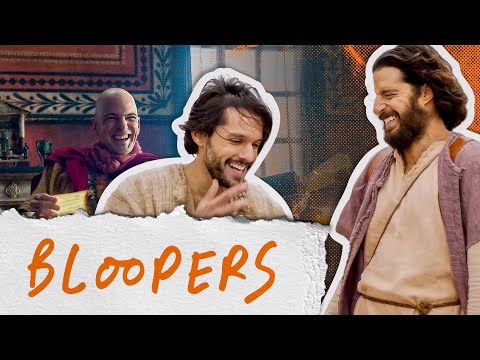 video: The Chosen Season 2 Bloopers