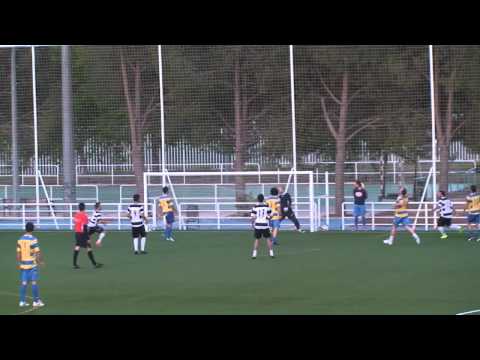 Fútbol 7 Bravo  Tercera GII - J.5 - Mairena United - Geografía.G