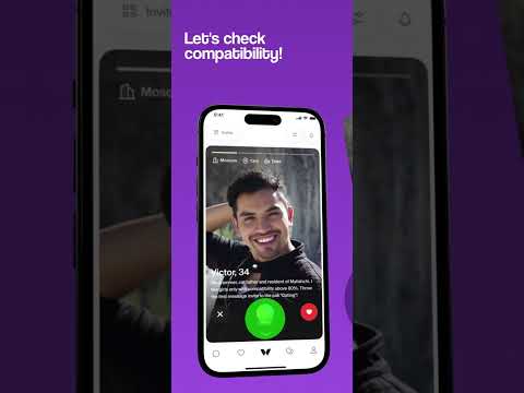 Twinby: Dating & Compatibility