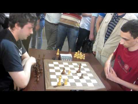 GM Khairullin GM Hovhannisian chess blitz