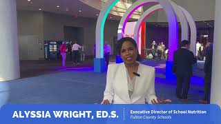Testimonial - Alyssia Wright, Ed.S.