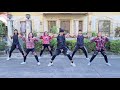 AMPUN BANG JAGO Dj Rowel Remix Dance Fitness Zumba