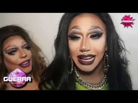 Backstage 03 - Princesas en Guerra - Canal Femme