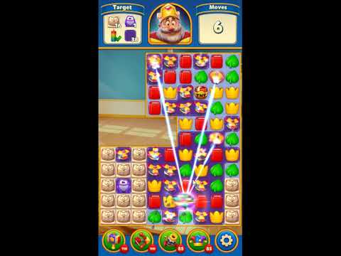 Royal Match Level 2156 - NO BOOSTERS GAMEPLAY 👑 | SKILLGAMING ✔️