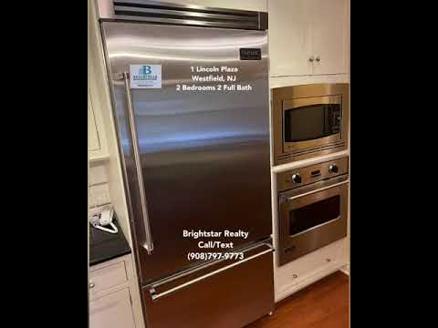 1 Lincoln Plaza Westfield, NJ #3D