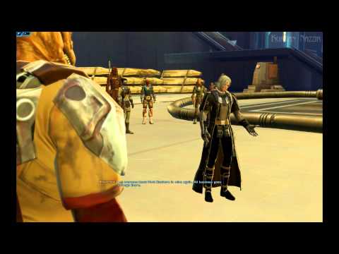 SWTOR - The Final Score (Smuggler)