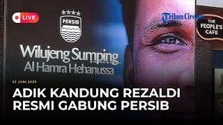 Download lagu 🔴 LIVE -Detik-detik Pengumuman Pemain Anyar Persib Bandung, Al Hamra Hehanusa mp3