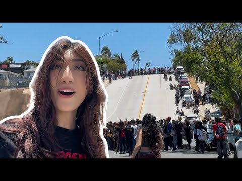 My First Go Skate Day !