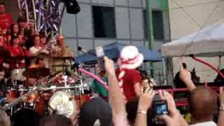 Sammy Hagar &#39;Rock Candy&#39; &amp; &#39;Sam I Am&#39; in Council Bluffs