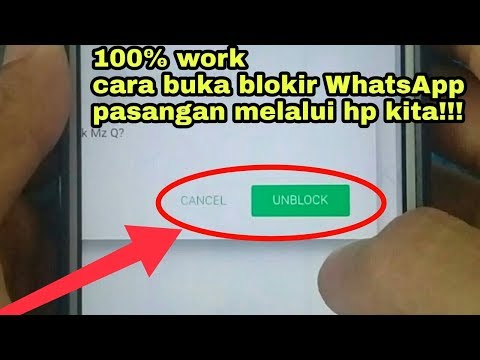 download lagu mp3 mp4 Cara Unblock Whatsapp, download lagu Cara Unblock Whatsapp gratis, unduh video klip Cara Unblock Whatsapp