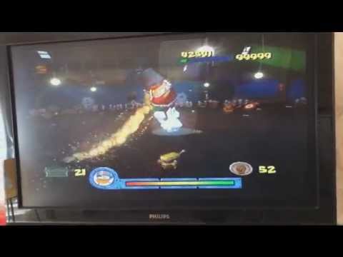 Bob l'Eponge : Le Film Playstation 2