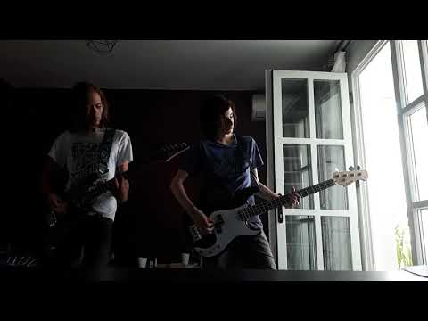 Three Days Grace - Let It Die (Guitar/Bass Cover)