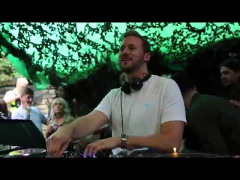 Archie Hamilton FUSE Terrace Party  @ Mint Warehouse, Leeds