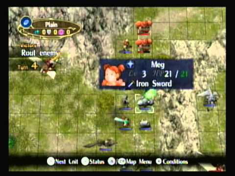 Let's Play Fire Emblem: Radiant Dawn - #16. A Pegasus Annoyance