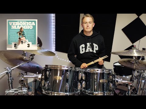 17 år | Drum Cover | Veronica Maggio