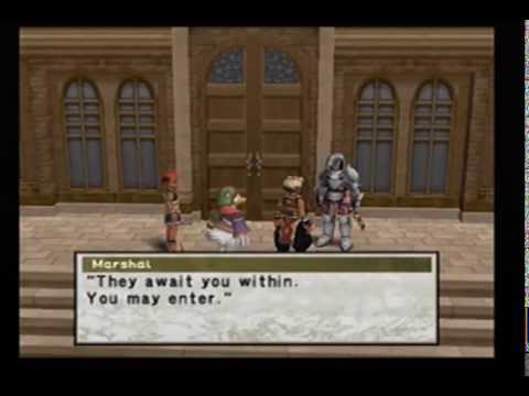 Let's Play Suikoden 3 Part #006 On the Run