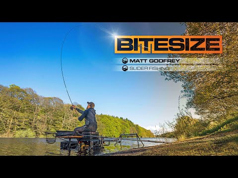Slider Fishing For Silverfish | Guru Bitesize #026