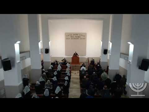 2021-02-07 Domenica Sera - Fr Marretta - Fr Bombaci - Galati cap 1 vers 11