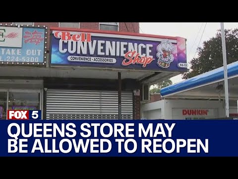 Queens store closed for selling illegal cannabis may be ...