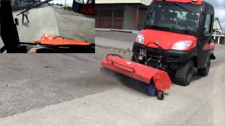 Kubota RTV1100 Review & Test Drive