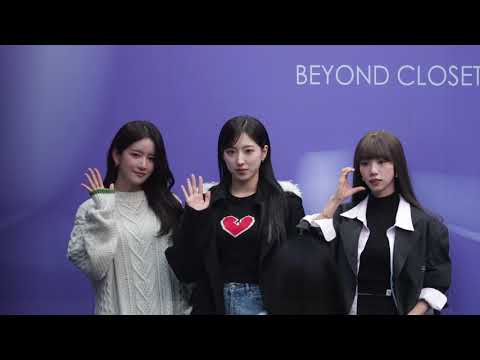 221014 우주소녀(WJSN) 엑시 은서 여름 @비욘드 클로젯 디자이너 컬렉션