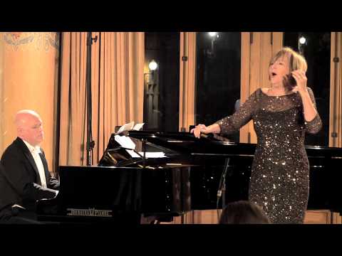 ‘La vie en rose’ (Frederica von Stade & Albert Guinovart)