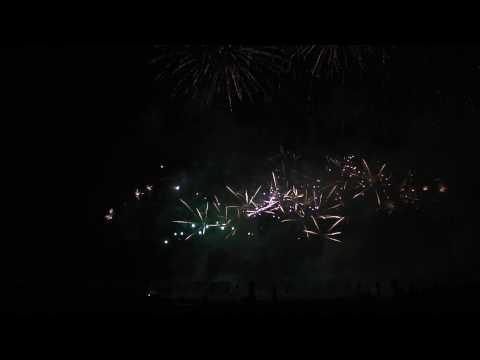 20. Internationale Feuerwerkswettbewerb Hannover - Team Australien - Foti International Part 1-3