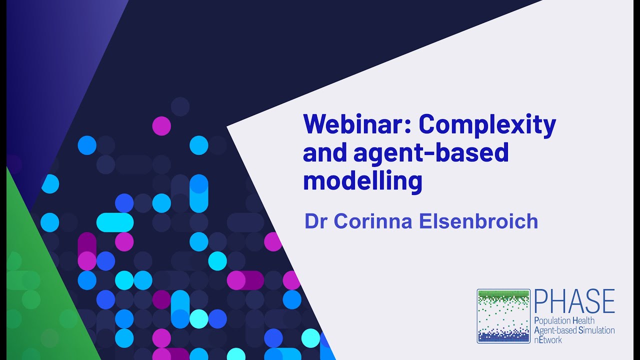 Complexity and agent-based modelling