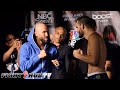 WSOF 3: World Series of Fighting Weigh in-Jon Fitch vs. Josh Burkman (HD)