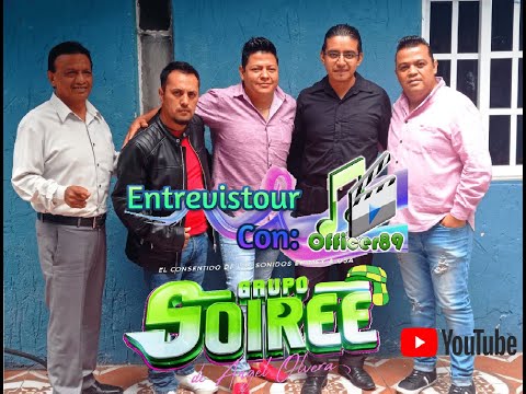 ENTREVISTOUR CON Officer89 - GRUPO SOIREE DE ANGEL OLVERA