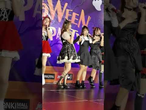 221030 (Skyz Fancam) Shining Stars - Shining Stars @ Halloween Idol Party - Donki Mall Thonglor