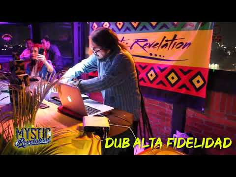 Dub alta Fidelidad en vivo Neza