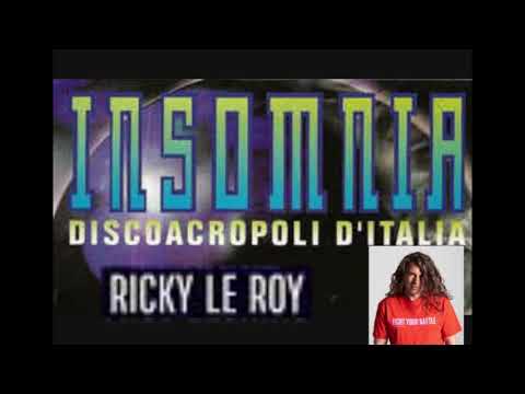 Ricky le Roy e Franchino, INSOMNIA, 25 febbraio 1995