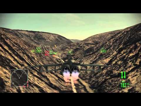 Let's Play Ace Combat Assault Horizon [PC] - Part 5