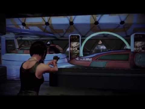 Mass Effect Trilogy: Female Renegade - Part #76 Citadel DLC I