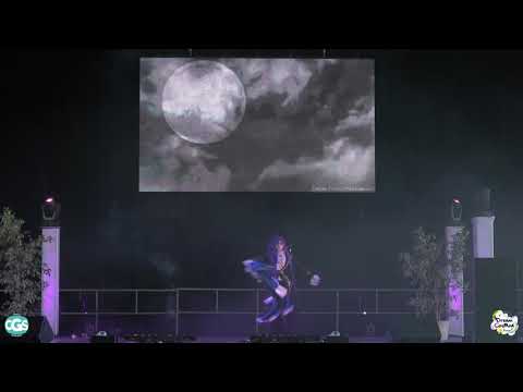 CAROLO GAME SHOW 2020 - Concours Cosplay - Vocaloid (Gakupo Kamui)